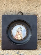 ANITQUE MINITURE PAINTING