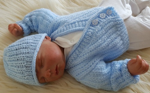 Baby knitting patterns 61 - baby,