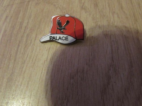 Collectable football pin - collectable,