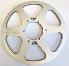 Teac Branded Aluminium Take Up