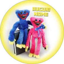 POPPY PLAY TIME huggy wuggy