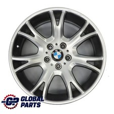 BMW X3 E83 Rear Wheel Alloy Rim Y-Spoke 191 19" 9J ET:51 3417268