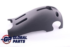 Mini Cooper One R50 R52 R53 Trim Panel Steering Column Bottom Cover Black