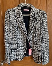 Basler Jacket, size 16, black
