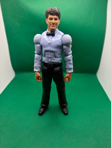 Wwe referee dangerous danny - wwe,