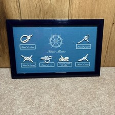 Nautical French Sailing Knots