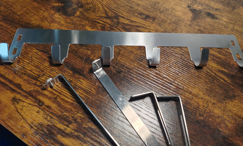 Stainless steel over - stainless,