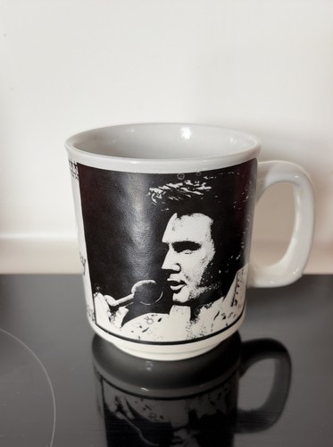 Small commemorative elvis - commemorative,