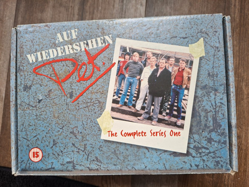 Auf wiedersehen pet the - auf,