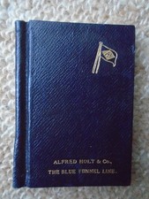 Alfred Holt & Co, The Blue