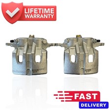 Front Pair Brake Calipers For