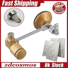 360° Rotation Glass Circle