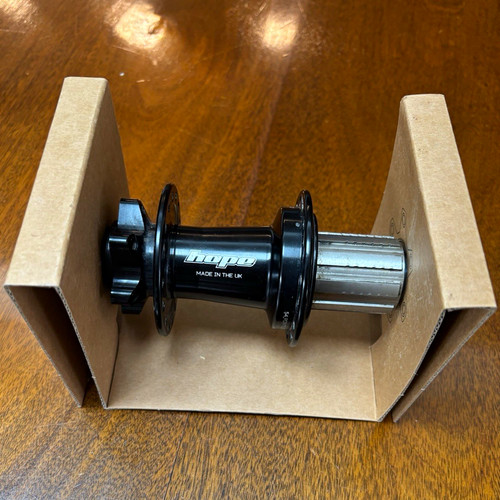 Hope pro rear - 5, splined