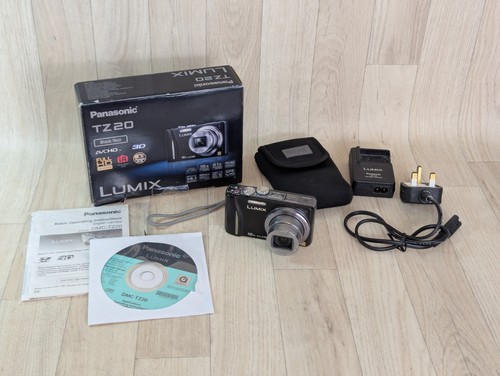 Panasonic lumix - panasonic,