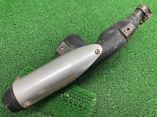 Used yamaha genuine silencer - used,