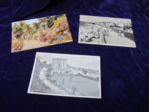 Postcards exmouth devon - 3,