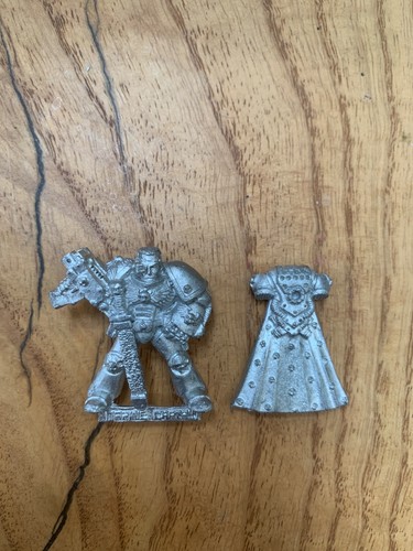 Space marine captain le4 - marine,