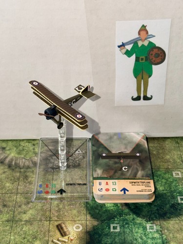 Wings glory sopwith - wings, of