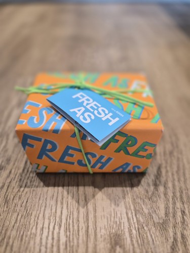 Lush fresh soap 100g and - lush,
