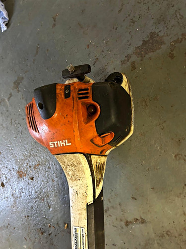 Stihl 461 petrol - stihl, 2-stroke