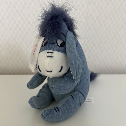Disney store denim eeyore - disney,
