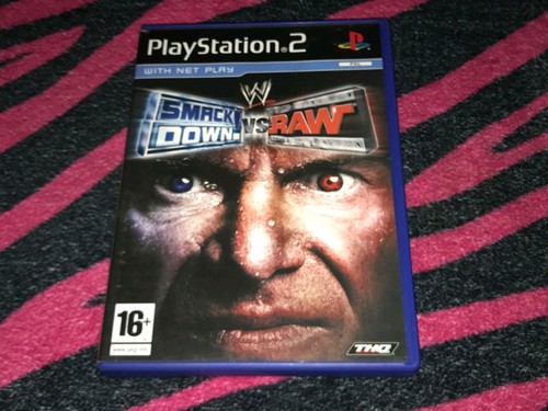 Wwf smackdown raw - wwf,