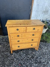 Antique Georgian Pine Chest of