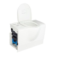 Campervan Cassette Toilet