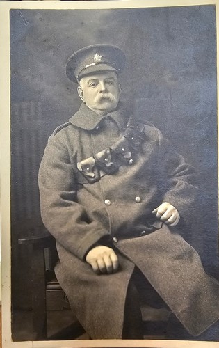Wwi canadian cef - wwi, &