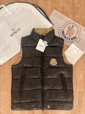 Moncler Gilet Body Warmer Size