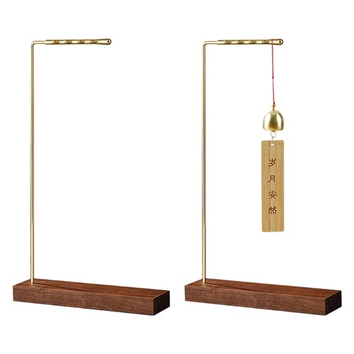 Desktop shaped brush stand - l,