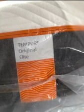 New TEMPUR ORIGINAL Elite UK