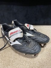 Mizuno Morelia Japan rugby boots uk 10 ( very rare )