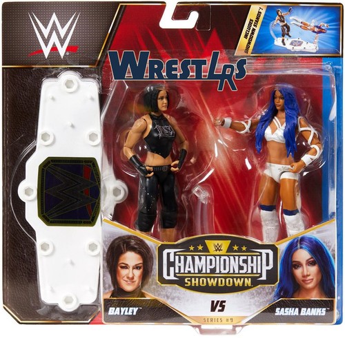 Wwe main event - showdown, series