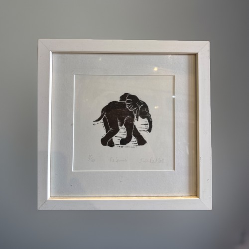 Elephant the sprinter - the,