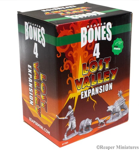 New reaper bones kickstarter - reaper,