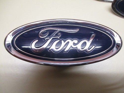 Ford fiesta mk8 - mk8, badge