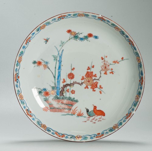 Antique 18c chinese porcelain - chinese,