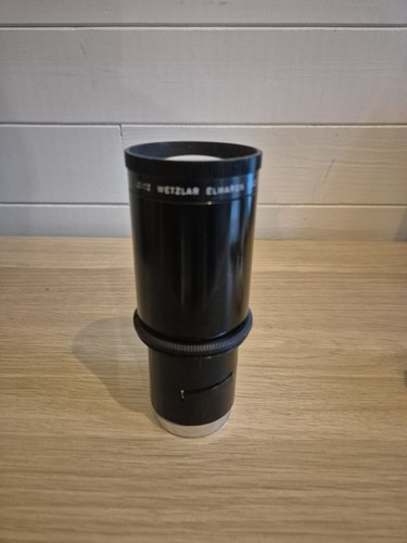 Leitz wetzlar elmaron - elmaron, 150mm