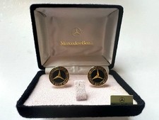 Mercedes Benz Cufflinks