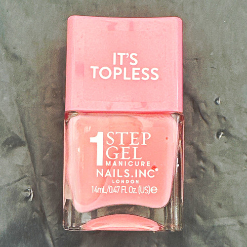 Nails inc step gel manicure - 1,