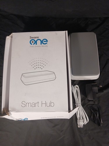 Swann one security system - one,