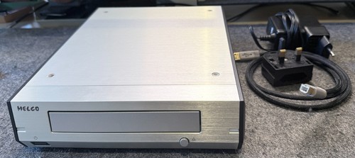 Melco d100 usb optical disc - d100-b,