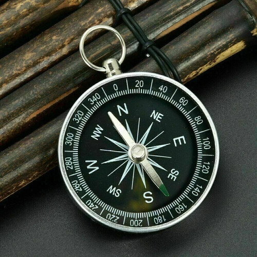 Portable pocket compass - portable,