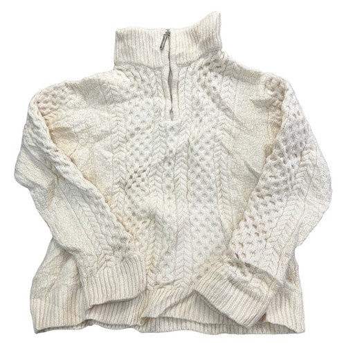 The irish aran wool - the,