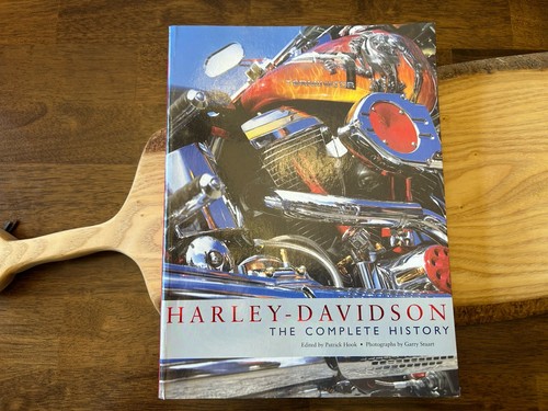 Harley davidson book the - davidson, book.
