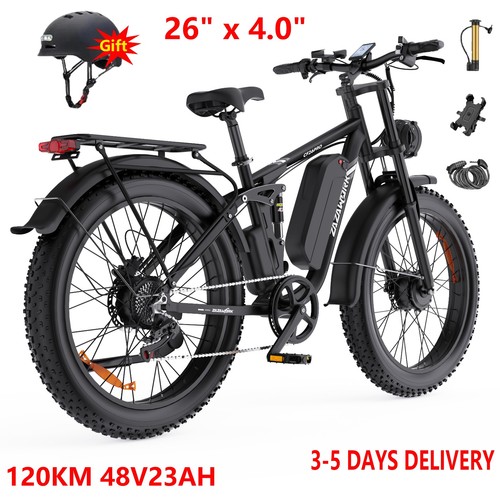 Dual motor electric - motor, adult