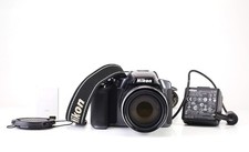 Nikon P510 Coolpix Camera with integrated 24-1000mm (35mm equiv)  Lens