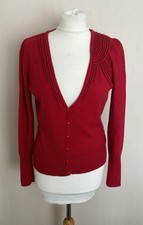 Monsoon Red Bead Shoulder