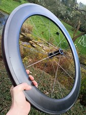 Giant slr carbon wheel - carbon,